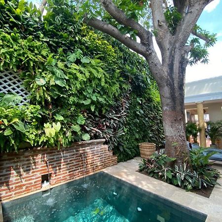 Casa Jaguar Hotel Boutique Cartagena Eksteriør bilde