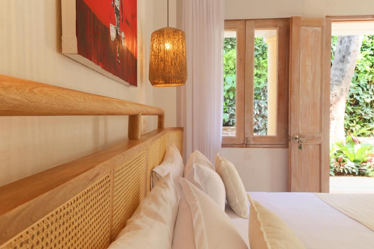 Casa Jaguar Hotel Boutique Cartagena Eksteriør bilde