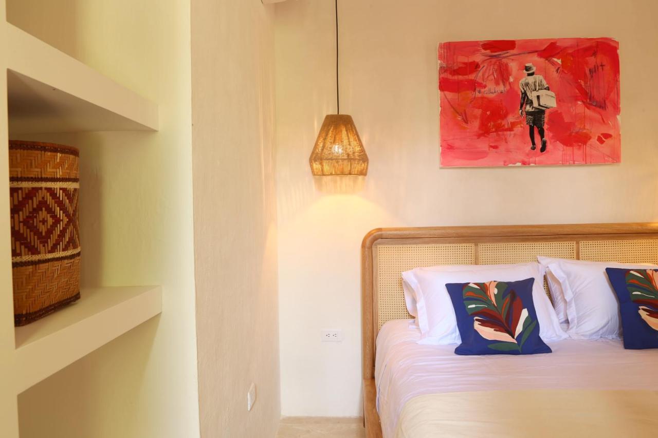 Casa Jaguar Hotel Boutique Cartagena Eksteriør bilde