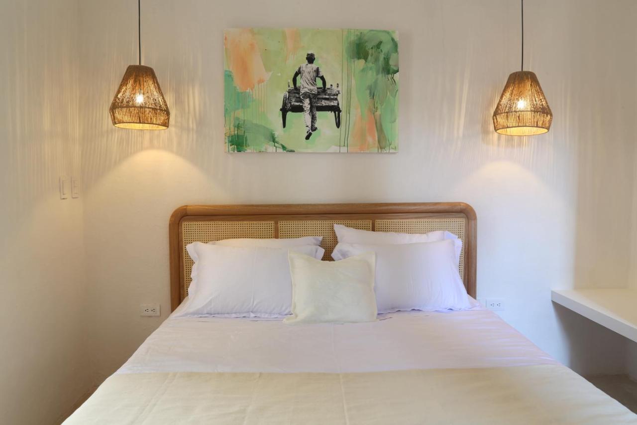 Casa Jaguar Hotel Boutique Cartagena Eksteriør bilde