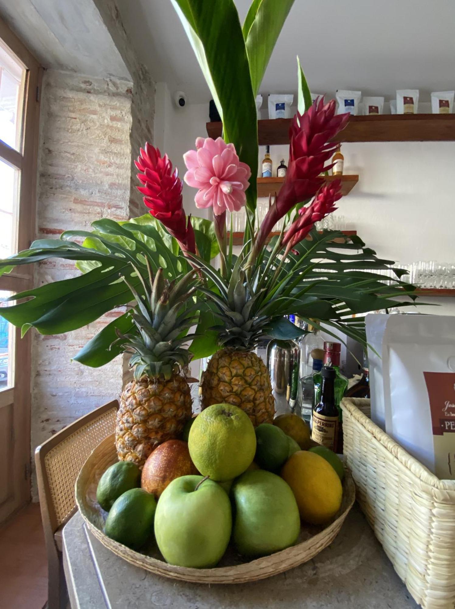 Casa Jaguar Hotel Boutique Cartagena Eksteriør bilde